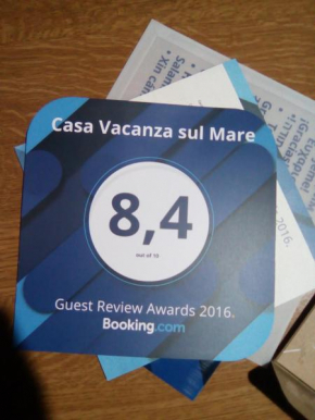 Гостиница Casa Vacanza sul Mare  Чефалу